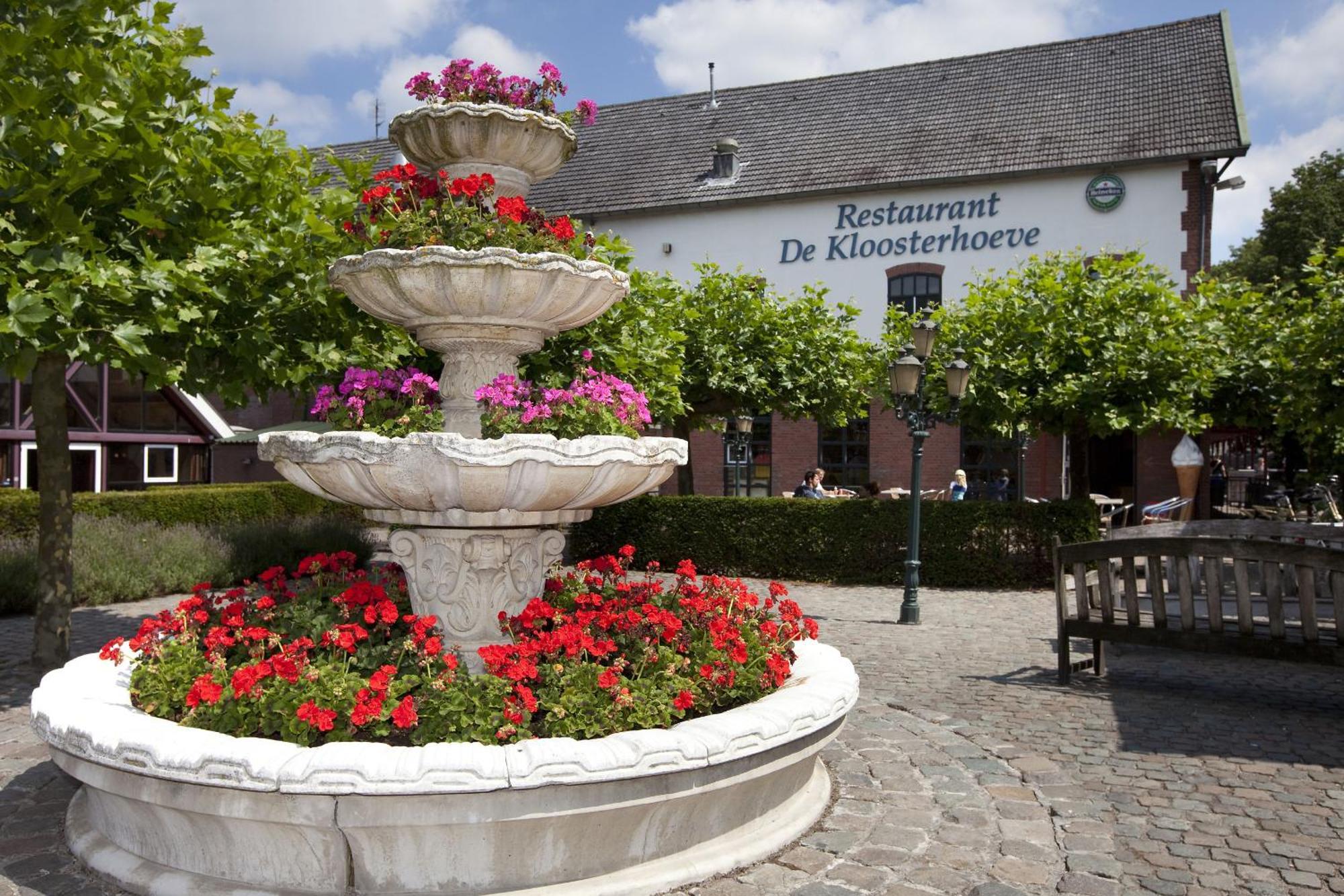 Vakantiepark Klein Vink - E11 Arcen Exterior photo