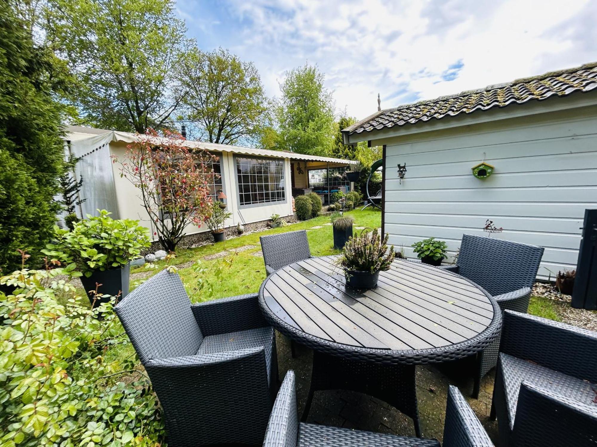 Vakantiepark Klein Vink - E11 Arcen Exterior photo